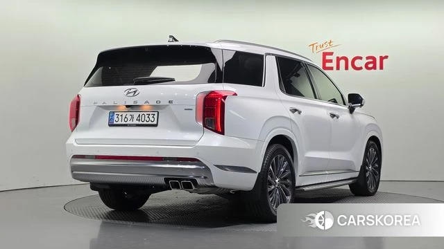 Hyundai The New Palisade id 4935053 из Кореи 12