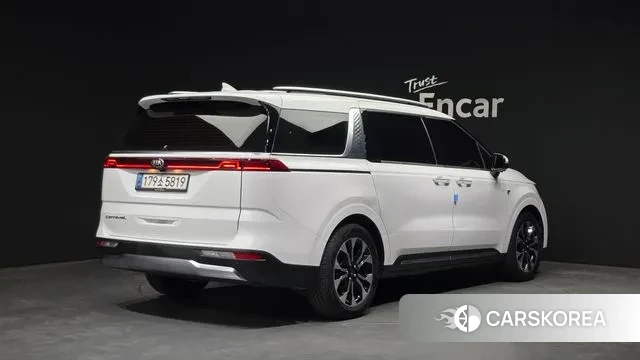 Kia Carnival 4th generation id 3428122 из Кореи 12