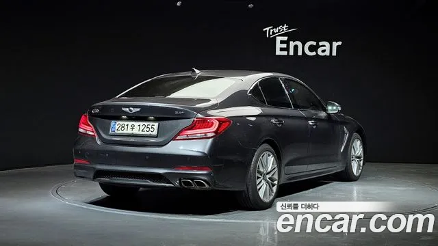 Genesis G70 id 2818470 из Кореи 12