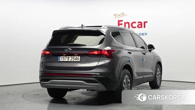 Hyundai The New Santa Fe id 4344129 из Кореи 12