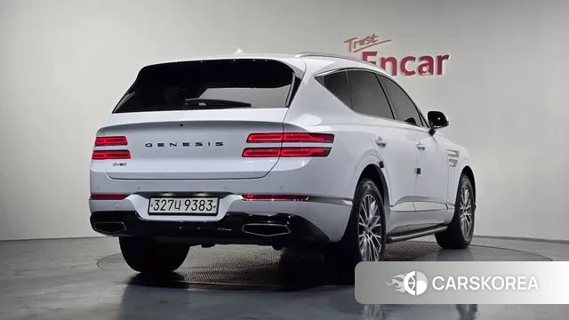 Genesis GV80 id 3646054 из Кореи 12