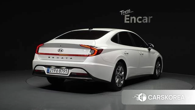 Hyundai Sonata (DN8) id 3799655 из Кореи 12