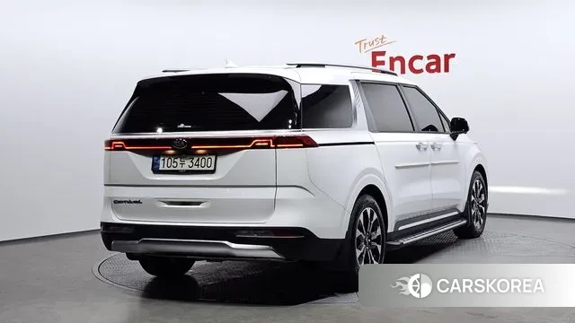 Kia Carnival 4th generation id 3640505 из Кореи 12