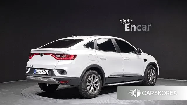 Renault Korea (Samsung) XM3 id 3477718 из Кореи 12