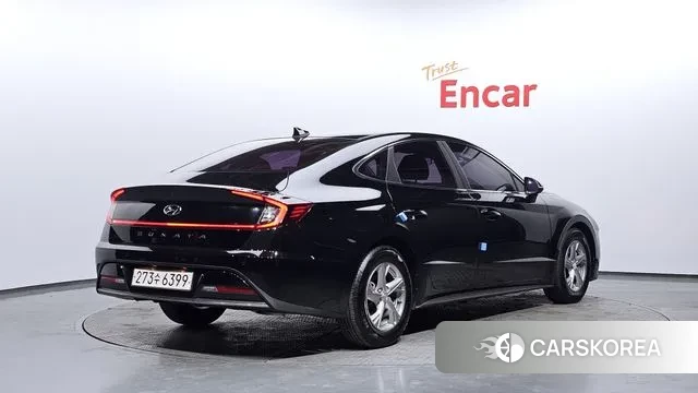 Hyundai Sonata (DN8) id 3692436 из Кореи 12