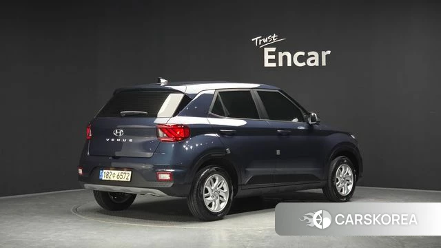 Hyundai Venue id 4631508 из Кореи 12