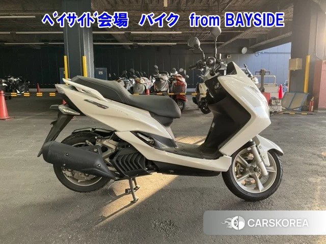 Yamaha MAJESTY 155S 2014 из Японии, фото 4