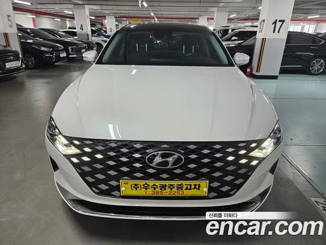 Hyundai The New Grandeur IG id 2853255 из Кореи 12