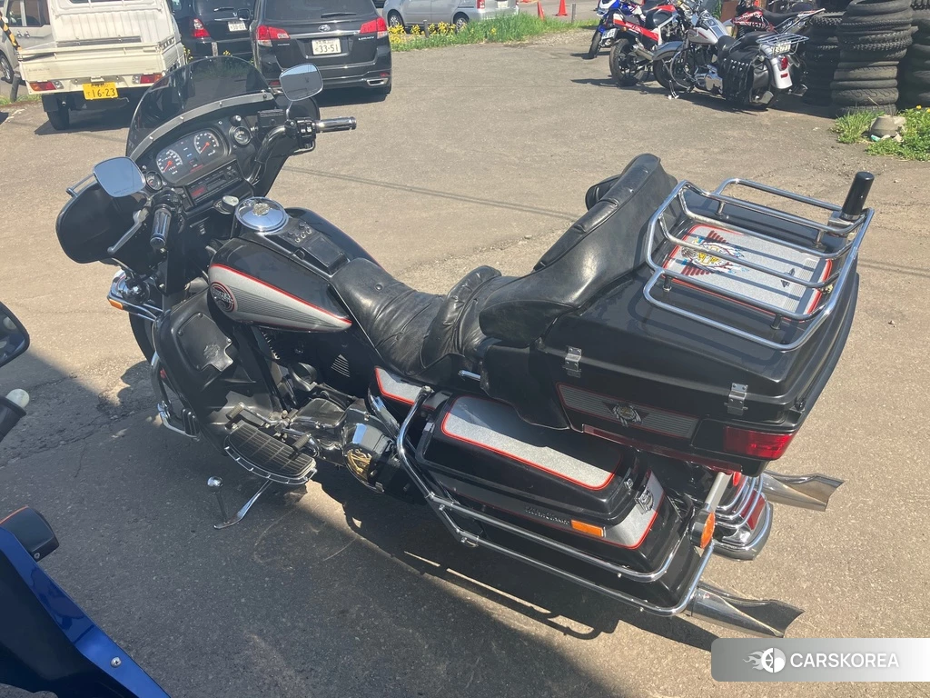 Проданный Harley-Davidson Electra Glide FLHTCU1580 2019 из Японии
