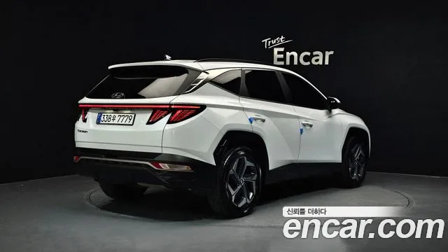 Hyundai Tucson (NX4) id 2673035 из Кореи 12