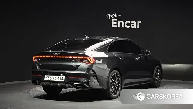 Kia K5 3rd generation id 3422751 из Кореи 12