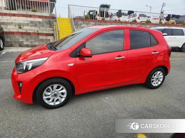 Kia All New Morning (JA) id 3834308 из Кореи 9