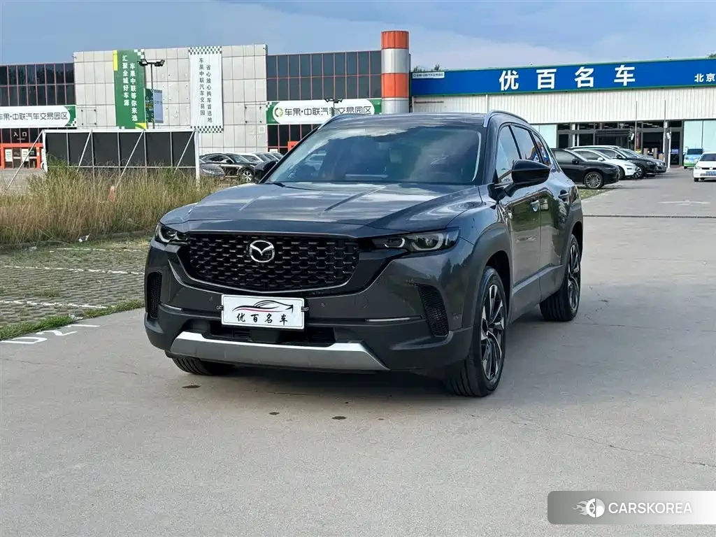 Mazda CX-50 Xingya id 4559653 из Китая 12