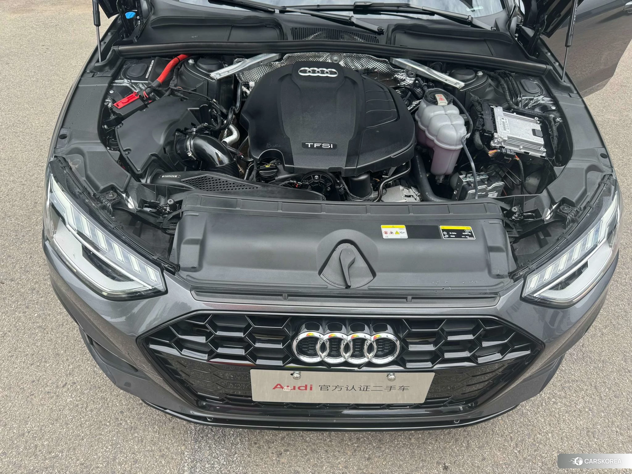 Audi A4L id 4455149 из Китая 12