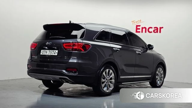 Kia The New Sorento id 4672751 из Кореи 12