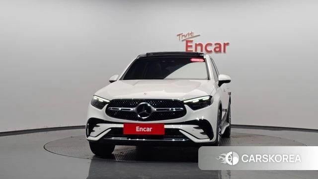 Mercedes-Benz GLC-Class X254 id 4607648 из Кореи 12