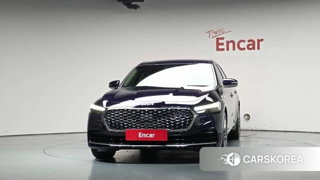Kia The New K9 2nd generation id 4769164 из Кореи 12