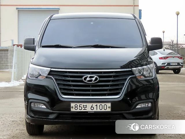 Hyundai The New Grand Starex id 3819881 из Кореи 10
