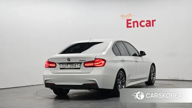 BMW 3 Series (F30) id 3754717 из Кореи 12