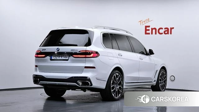 BMW X7 (G07) id 4441826 из Кореи 12