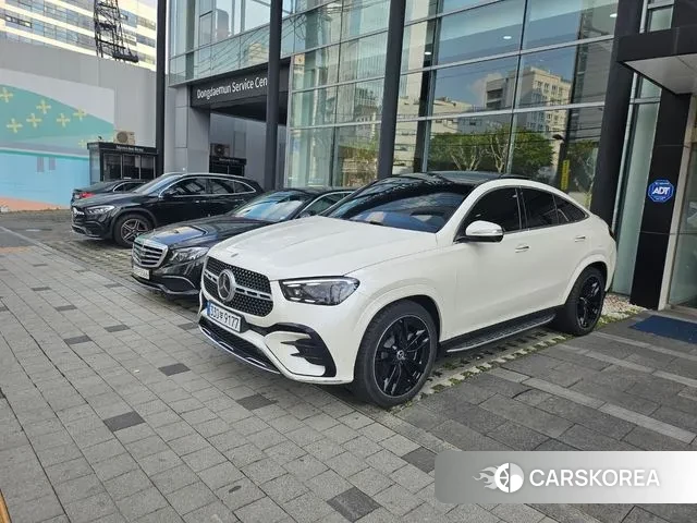Mercedes-Benz GLE-Class W167 id 3695705 из Кореи 7