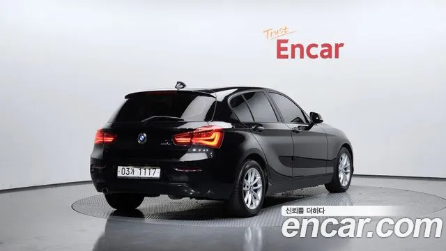 BMW 1 Series (F20) id 2813884 из Кореи 12