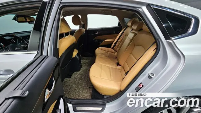 Kia K7 Premier id 2681449 из Кореи 12