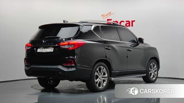 Ssangyong G4 Rexton id 4742105 из Кореи 12