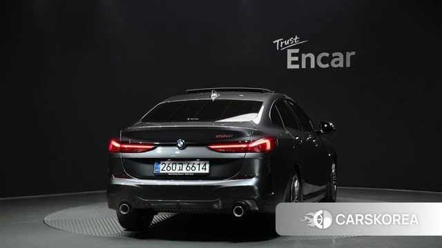 BMW 2 Series Gran Coupe (F44) id 3892697 из Кореи 12