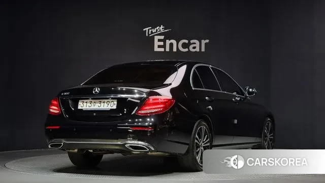 Mercedes-Benz E-Class W213 id 3117297 из Кореи 12