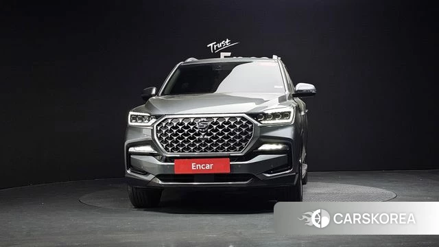 Ssangyong All New Rexton id 4310072 из Кореи 12