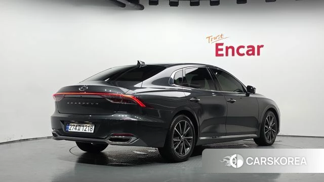 Hyundai The New Grandeur IG id 4754605 из Кореи 12