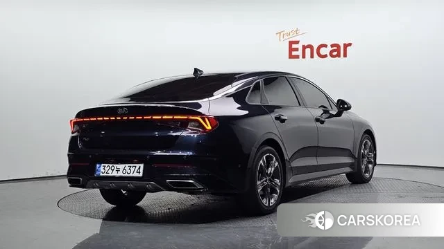 Kia K5 3rd generation id 3535430 из Кореи 12