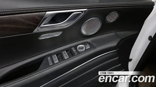 Genesis GV80 id 2756946 из Кореи 12