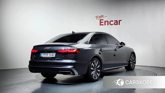 Audi A4 (B9) id 3826539 из Кореи 12