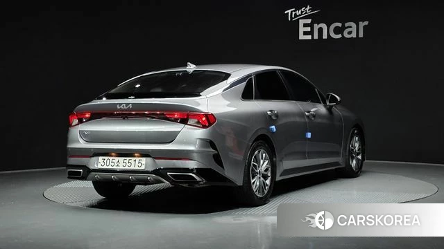 Kia K5 3rd generation id 3865709 из Кореи 12