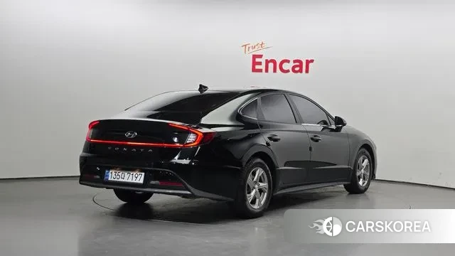 Hyundai Sonata (DN8) id 3432921 из Кореи 12