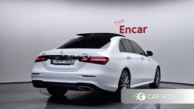 Mercedes-Benz E-Class W213 id 3458390 из Кореи 12
