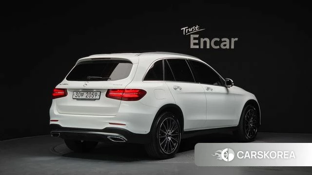 Mercedes-Benz GLC-Class X253 id 4411431 из Кореи 12