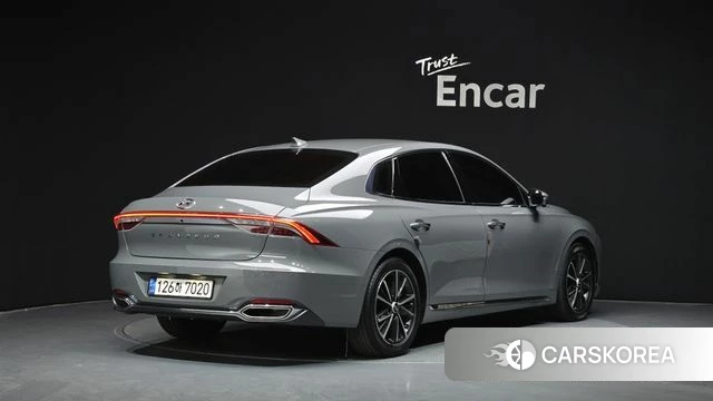 Hyundai The New Grandeur IG id 3884329 из Кореи 12