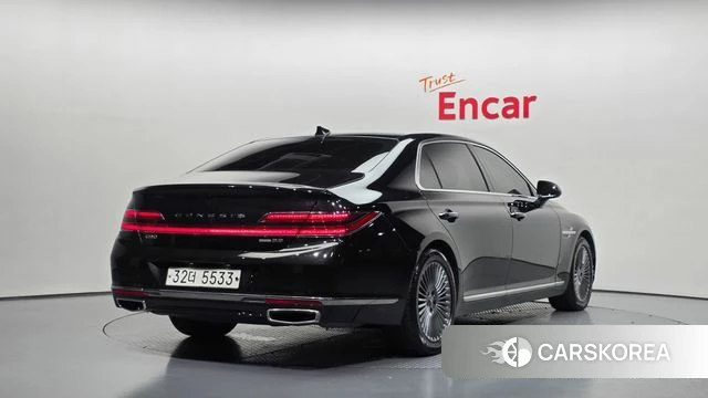 Genesis G90 id 4727806 из Кореи 12