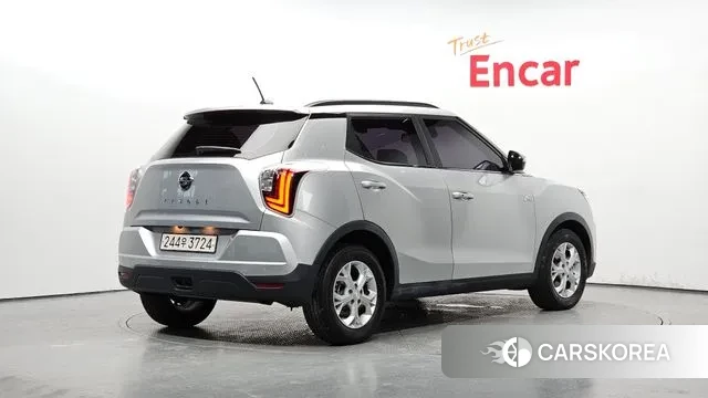 Ssangyong Berry New Tivoli id 3012766 из Кореи 12