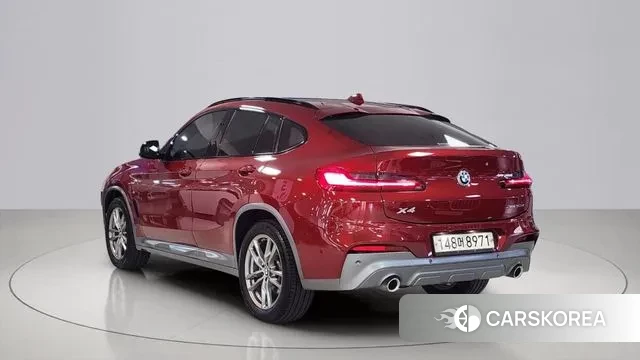 BMW X4 (G02) id 3044788 из Кореи 12