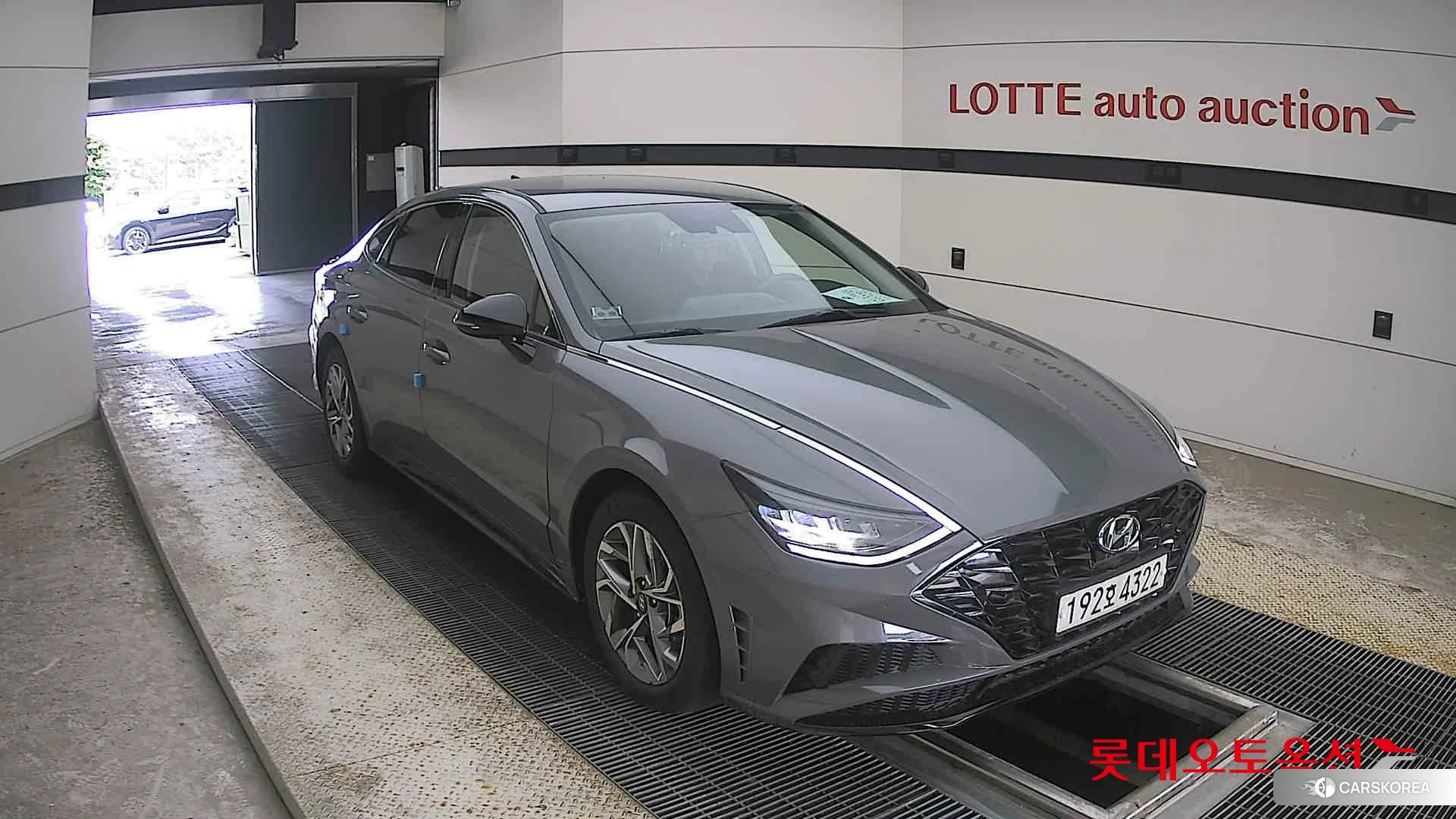 Hyundai Sonata id 4510202 из Кореи 12