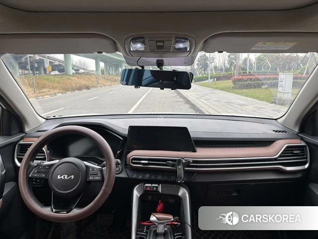 Kia Smart running 2022 Белый из Китая, фото 4