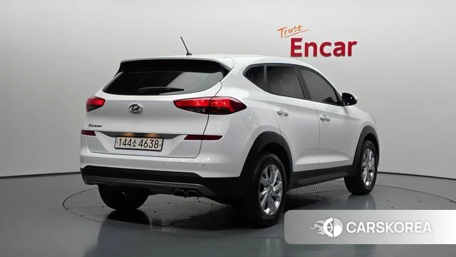 Hyundai All New Tucson id 4304346 из Кореи 12