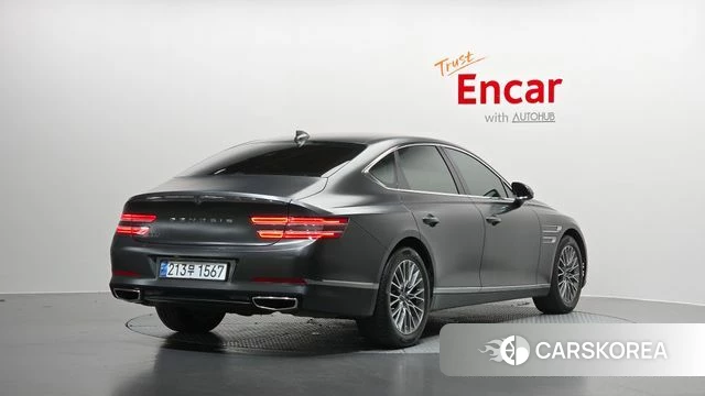 Genesis G80 (RG3) id 4707606 из Кореи 12