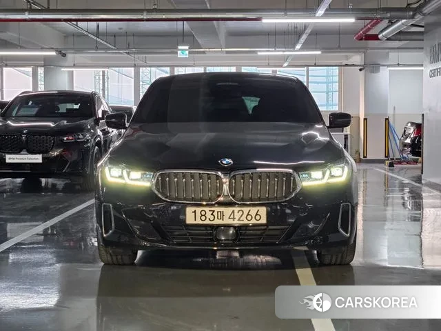 BMW 6 Series GT (G32) id 3338691 из Кореи 12