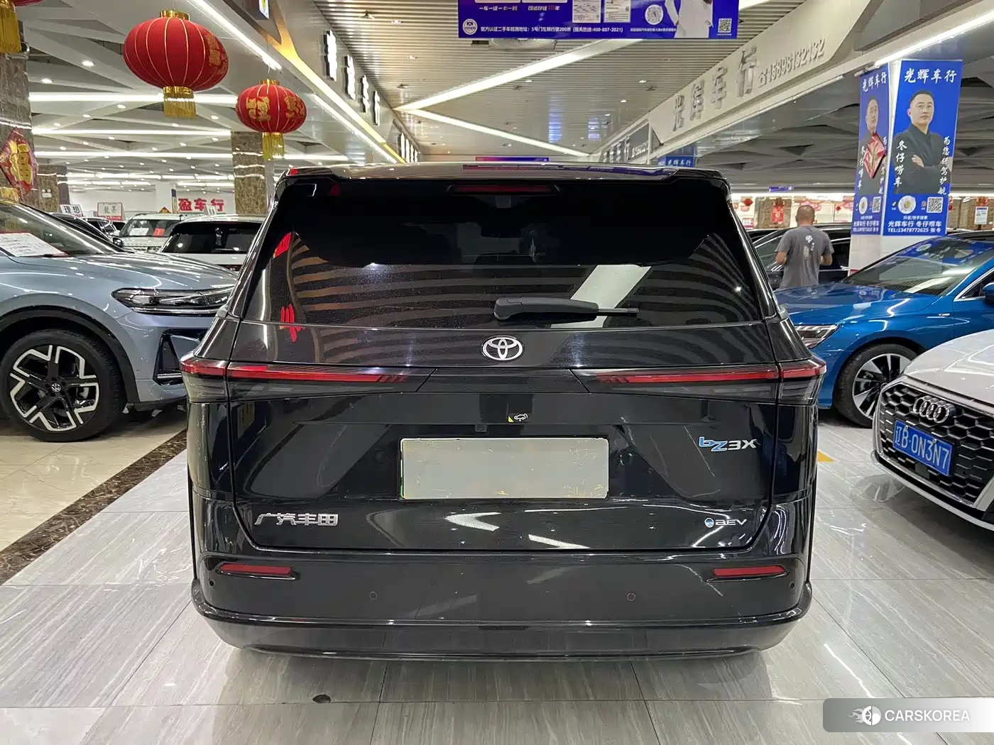Toyota bZ3X id 4559674 из Китая 12