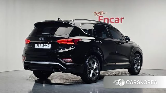 Hyundai Santa Fe TM id 4557858 из Кореи 12